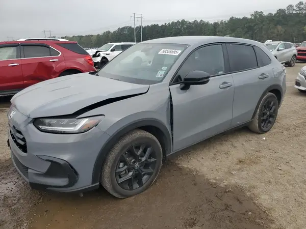 3CZRZ1H56RM704405 2024 HONDA HR-V - Image 1
