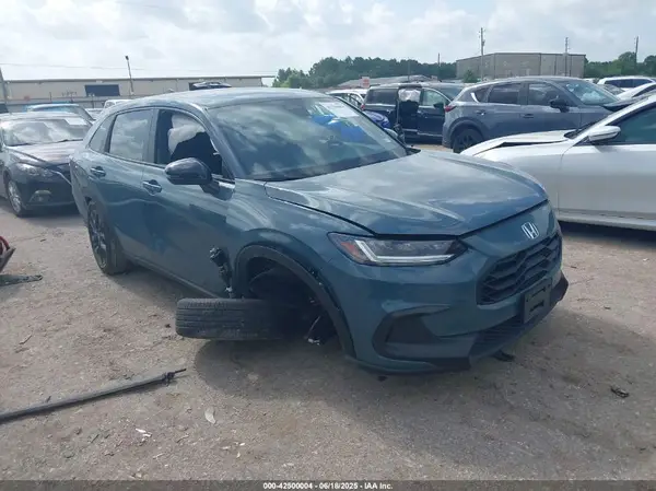 3CZRZ1H56RM717803 2024 HONDA HR-V - Image 1