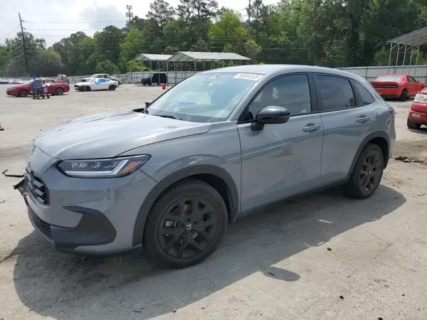 3CZRZ1H56RM725125 2024 HONDA HR-V - Image 1