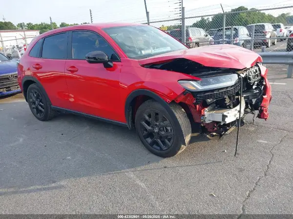 3CZRZ1H56RM730891 2024 HONDA HR-V - Image 1