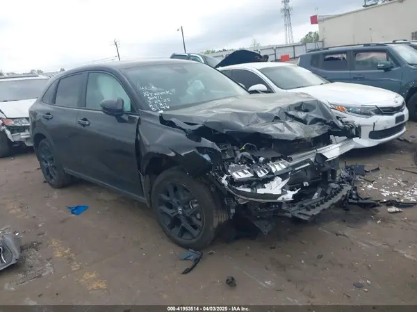 3CZRZ1H56RM732558 2024 HONDA HR-V - Image 1