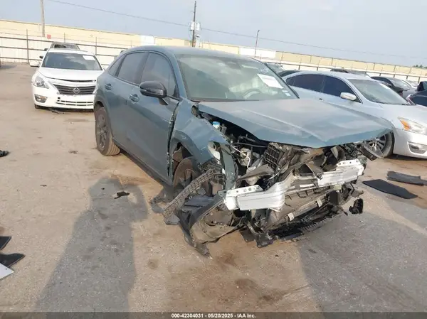 3CZRZ1H56RM733208 2024 HONDA HR-V - Image 1