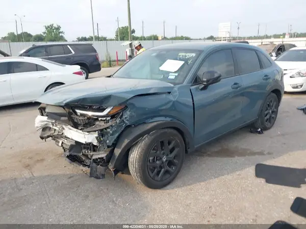 3CZRZ1H56RM733208 2024 HONDA HR-V - Image 2