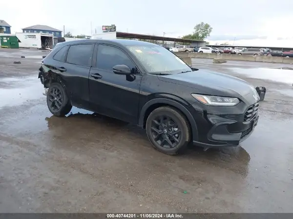 3CZRZ1H56RM734178 2024 HONDA HR-V - Image 1