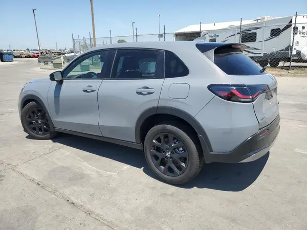 3CZRZ1H56RM737047 2024 HONDA HR-V - Image 2