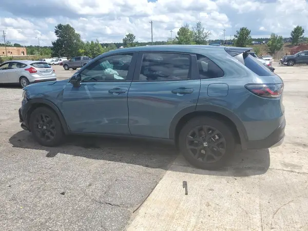 3CZRZ1H56RM737274 2024 HONDA HR-V - Image 2