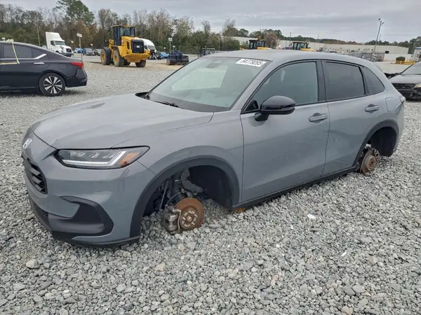 3CZRZ1H56RM739381 2024 HONDA HR-V - Image 1