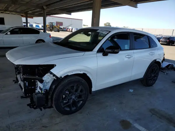 3CZRZ1H56RM744936 2024 HONDA HR-V - Image 1