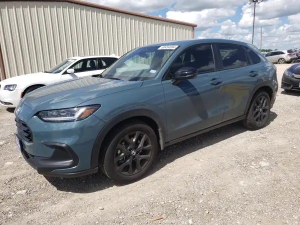3CZRZ1H56RM747464 2024 HONDA HR-V - Image 1