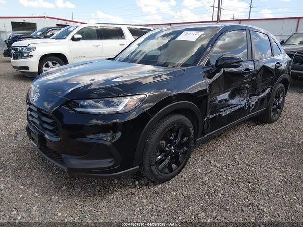 3CZRZ1H56RM748503 2024 HONDA HR-V - Image 2