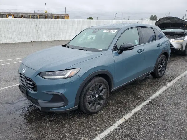 3CZRZ1H56RM753698 2024 HONDA HR-V - Image 1