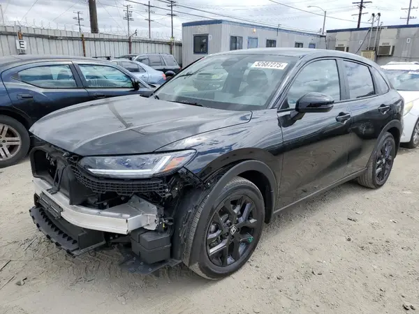 3CZRZ1H56RM754821 2024 HONDA HR-V - Image 1