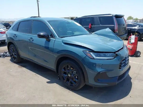 3CZRZ1H56RM754947 2024 HONDA HR-V - Image 1
