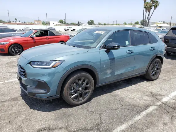 3CZRZ1H56RM759324 2024 HONDA HR-V - Image 1