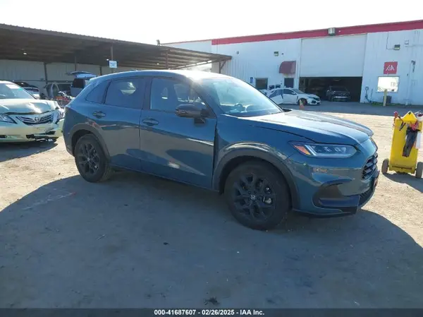 3CZRZ1H56SM704247 2025 HONDA HR-V - Image 1