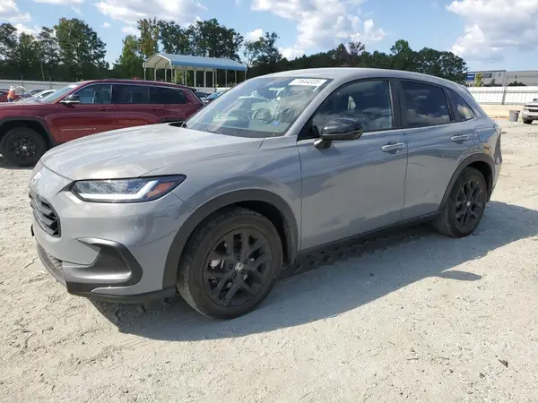 3CZRZ1H56SM714096 2025 HONDA HR-V - Image 1