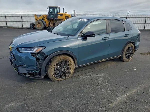 3CZRZ1H56SM716477 2025 HONDA HR-V - Image 1