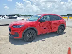 3CZRZ1H56SM722862 2025 HONDA HR-V