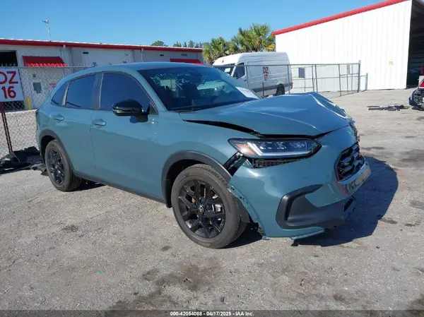3CZRZ1H56SM726586 2025 HONDA HR-V - Image 1