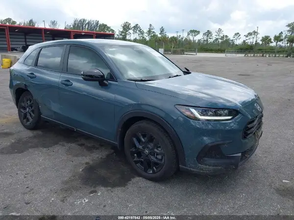 3CZRZ1H56SM728967 2025 HONDA HR-V - Image 1