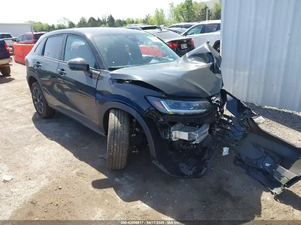 3CZRZ1H56SM740830 2025 HONDA HR-V - Image 1