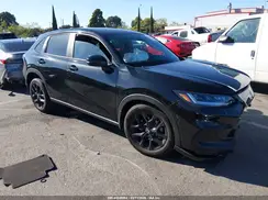 3CZRZ1H56SM752296 2025 HONDA HR-V