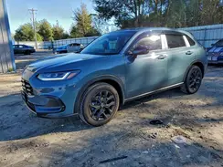 3CZRZ1H56SM756882 2025 HONDA HR-V
