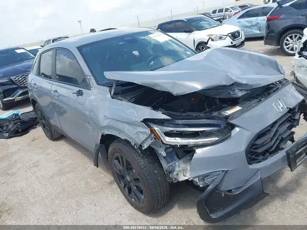 3CZRZ1H56TM718103 2026 HONDA HR-V - Image 1