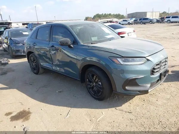 3CZRZ1H56TM729408 2026 HONDA HR-V - Image 1
