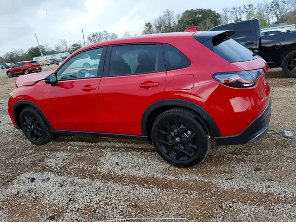 3CZRZ1H57PM714177 2023 HONDA HR-V - Image 2