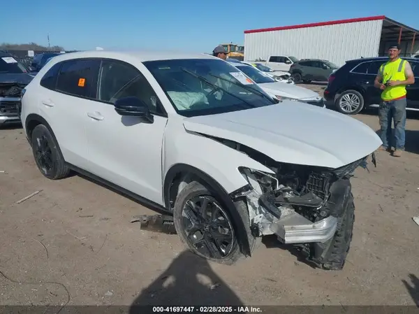 3CZRZ1H57PM721193 2023 HONDA HR-V - Image 1