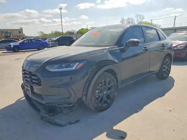 3CZRZ1H57RM701335 2024 HONDA HR-V - Image 1