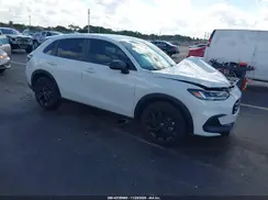 3CZRZ1H57RM702565 2024 HONDA HR-V