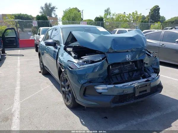3CZRZ1H57RM703750 2024 HONDA HR-V - Image 1