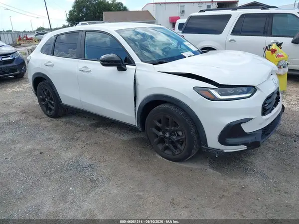 3CZRZ1H57RM703991 2024 HONDA HR-V - Image 1