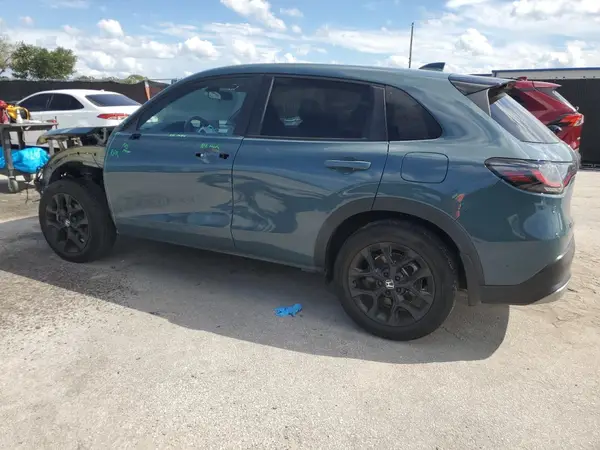 3CZRZ1H57RM708253 2024 HONDA HR-V - Image 2
