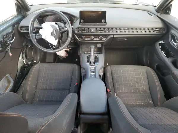 3CZRZ1H57RM708253 2024 HONDA HR-V - Image 8