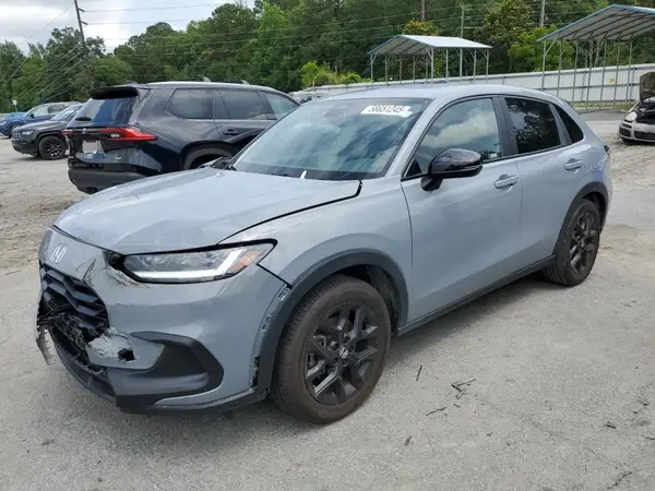 3CZRZ1H57RM725294 2024 HONDA HR-V - Image 1