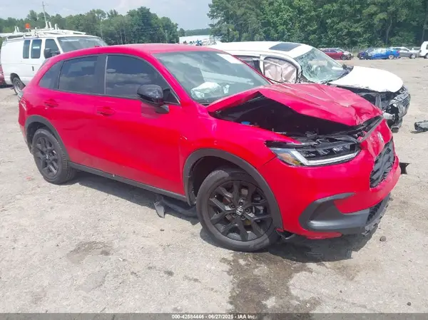 3CZRZ1H57RM726591 2024 HONDA HR-V - Image 1