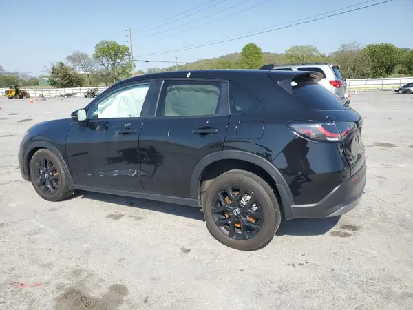 3CZRZ1H57RM729801 2024 HONDA HR-V - Image 2