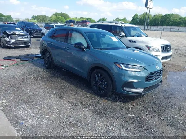 3CZRZ1H57RM733217 2024 HONDA HR-V - Image 1