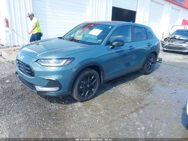 3CZRZ1H57RM733217 2024 HONDA HR-V - Image 2