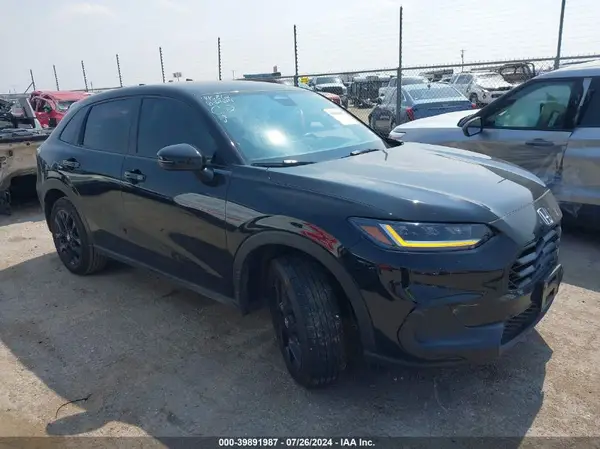3CZRZ1H57RM736425 2024 HONDA HR-V - Image 1