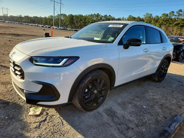3CZRZ1H57RM736697 2024 HONDA HR-V - Image 1