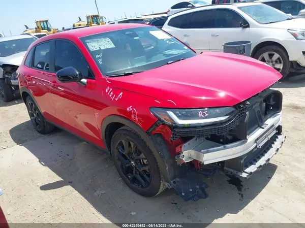 3CZRZ1H57RM737266 2024 HONDA HR-V - Image 1