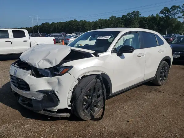 3CZRZ1H57RM738983 2024 HONDA HR-V - Image 1