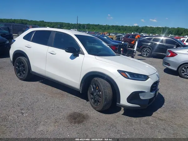 3CZRZ1H57RM739907 2024 HONDA HR-V - Image 1