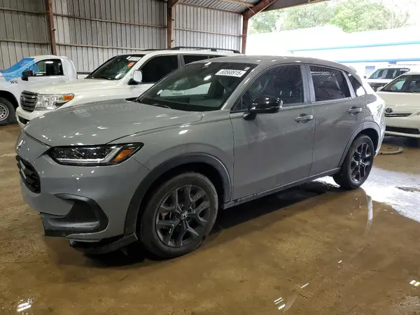 3CZRZ1H57RM742595 2024 HONDA HR-V - Image 1