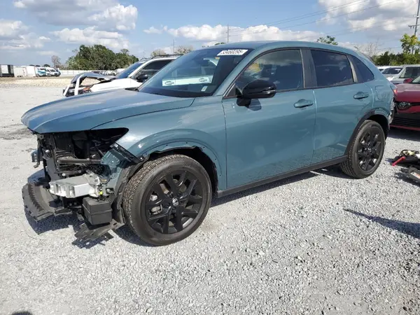 3CZRZ1H57RM744623 2024 HONDA HR-V - Image 1
