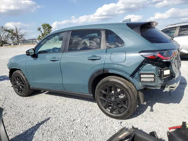 3CZRZ1H57RM744623 2024 HONDA HR-V - Image 2